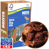 ボジータテトラリカート犬用チャンクゼリー　ヘラジカ