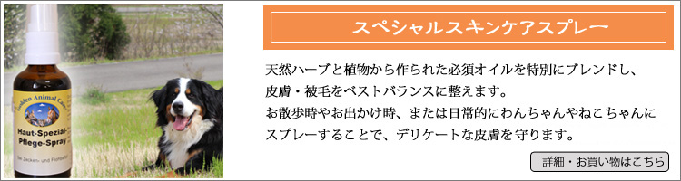 スペシャルスキンケアスプレー詳細・お買い物
